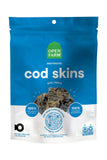 Open Farm Cod Skins Dehydrated Dog Treats