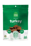 Open Farm Turkey Dehydrated Dog Treats