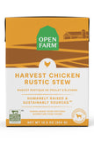 Open Farm Harvest Chicken Wet Dog Food