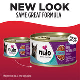 Nulo Freestyle Minced Beef & Mackerel Wet Cat Food