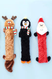 Zippy Paws Holiday Jigglerz Dog Toy