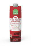 Open Farm Beef Bone Broth Topper