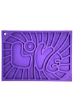 SodaPup Purple Love Lickmat