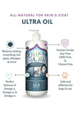 Ultra Oil Skin & Coat Supplement