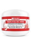 Nootie Medicated Pet Wipes