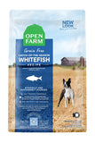 Open Farm Catch-of-the-Day Whitefish and Green Lentil Dry Dog Food