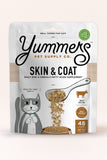 Yummers Skin and Coat Cat Supplement