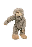 Tall Tails Stuffless Big Foot Dog Toy