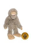 Tall Tails Stuffless Big Foot Dog Toy