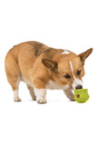 West Paw Zogoflex Toppl Granny Smith Dog Toy