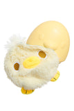 BARK Super Chewer Tough Chick Chicken Dog Toy