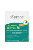 bSerene Calming Valerian Spot On for Cats