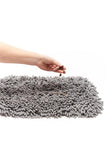 Pet Parents Forager Mat Modern Grey Slow Feeder