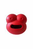 Frogg Robert Red Dog Toy