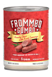 Fromm Frommbo Gumbo Beef Stew Canned Dog Food