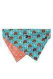 FuzzYard 'Fuzz Bear' Dog Bandana