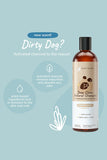 Kin + Kind Almond and Vanilla Deep Clean Dog Shampoo