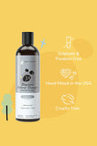 Kin + Kind Deep Clean Charcoal and Patchouli Dog Shampoo