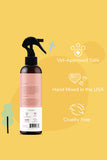 Kin + Kind Grapefruit Coat Dog Spray