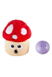 Outward Hound Snack Palz Mushroom Dog Toy