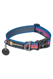 Ruffwear Crag Alpine Dusk Dog Collar