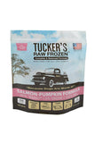 Tucker's Salmon & Pumpkin Frozen Raw Dog Food