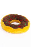 Zippy Paws Gingerbread Donutz Dog Toy