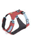 Ruffwear Hi & Light Salmon Pink Dog Harness