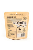 Winnie Lou Bison Heart Bits Freeze Dried Cat Treats