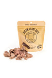 Winnie Lou Bison Heart Bits Freeze Dried Cat Treats