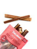 Tomlinson's 6" Bully Sticks Dog Treats