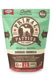 Primal Chicken Frozen Raw Dog Food