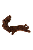 Cycle Dog Duraplush Springy Squirrel Dog Toy