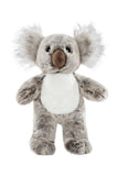 Fluff and Tuff Doc Koala Dog Toy