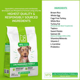 SquarePet VFS Low Phosphorus Dry Dog Food