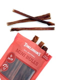 Tomlinson's 6" Mini Bulls Dog Treats