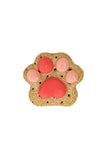 Bosco and Roxy's BARK-day Mini Paw Frosted Dog Cookie