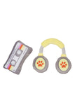 Pearhead Barkfast 3 Pack Dog Toy Set