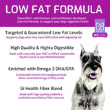 SquarePet VFS Gastrointestinal Low Fat Dry Dog Food