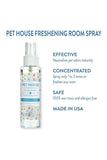 Pet House Room Spray Sunwashed Cotton