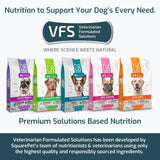 SquarePet VFS Skin and Digestive Support Dry Dog Food