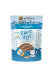 Weruva Slide N' Serve Jeopurrdy Chicken Wet Cat Food