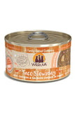 Weruva Taco Stewsday Beef, Chicken & Salmon Canned Cat Food