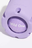 Wild One Tennis Tumble Lilac Dog Toy