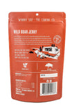 Winnie Lou Wild Boar Jerky Dog Treats