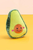 Zippy Paws Fiesta NomNomz Avocado Dog Toy