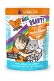 B.F.F. Omg Purr-fect Plannin' Chicken, Turkey and Salmon Wet Cat Food