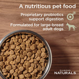 Diamond Naturals Large Breed Lamb and Rice Dry Dog Food