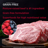 Diamond Naturals Grain-Free Beef And Sweet Potato Dry Dog Food