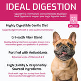 SquarePet VFS Ideal Digestion Dry Dog Food